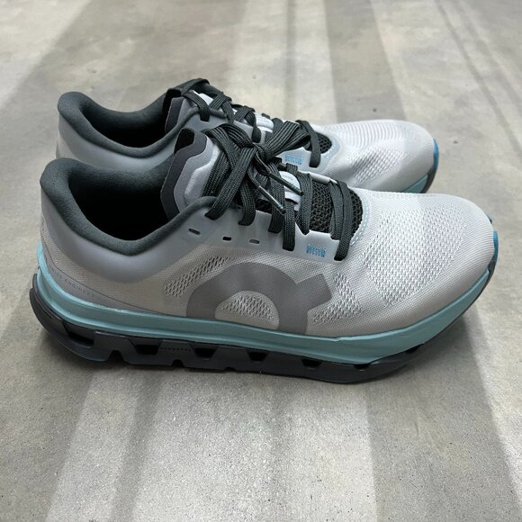 On Running Cloudflow 5 Wmn's Arctic Stone 3WF10093306 - New - Picture 3 of 7